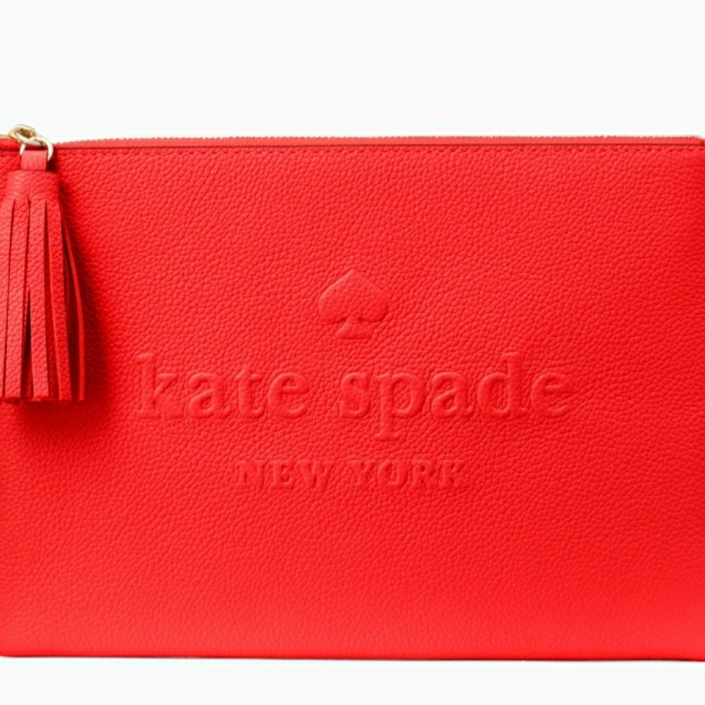 Kate spade larchmont Avenue logo gia